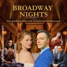 Broadway Nights - Eintauchen in die Welt des Musicals