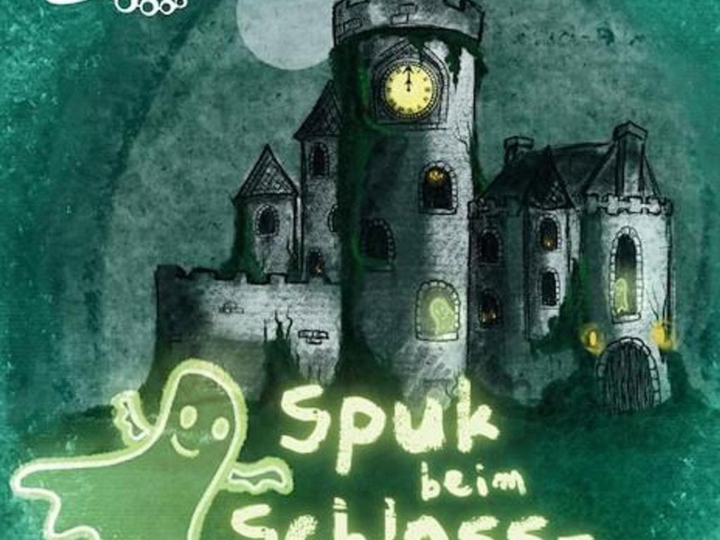 Musical: Spuk beim Schlosskonzert