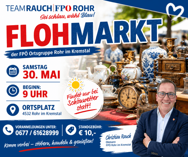 Flohmarkt