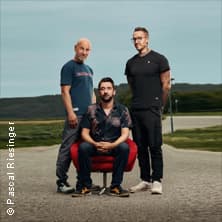 Auf dem roten Stuhl - Roland Düringer & Bernhard Speer - Live Show