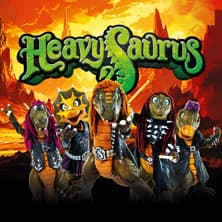 Heavysaurus - Metal Tour 2026 - Zusatzshow