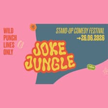 Joke Jungle Festival - Prime Jungle