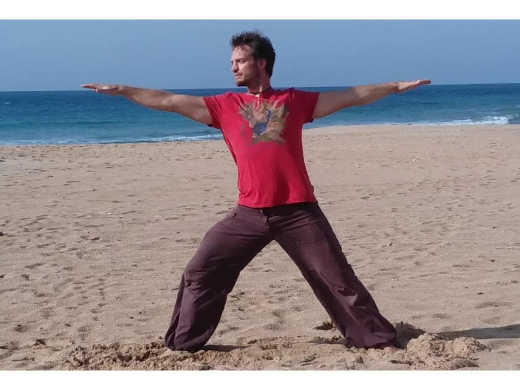 Männeryoga mit Christian Ablinger