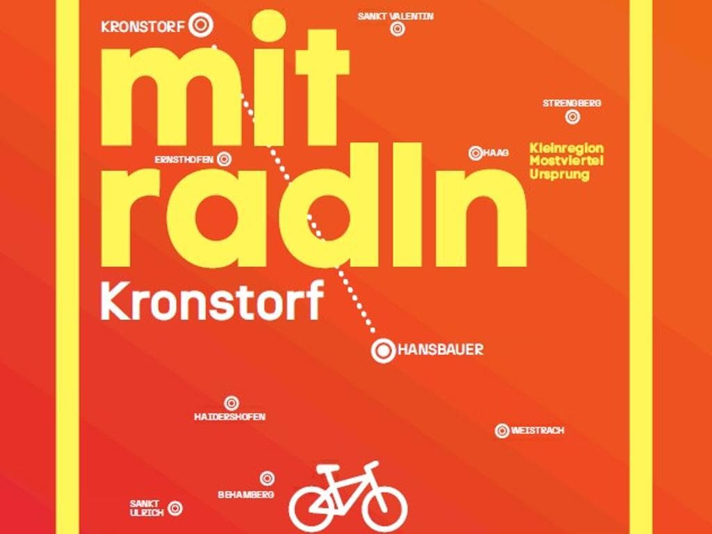 Mitradeln - Radsternfahrt 2026