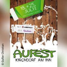 Aufest in Kirchdorf/Inn - Liveband Jabberwalky