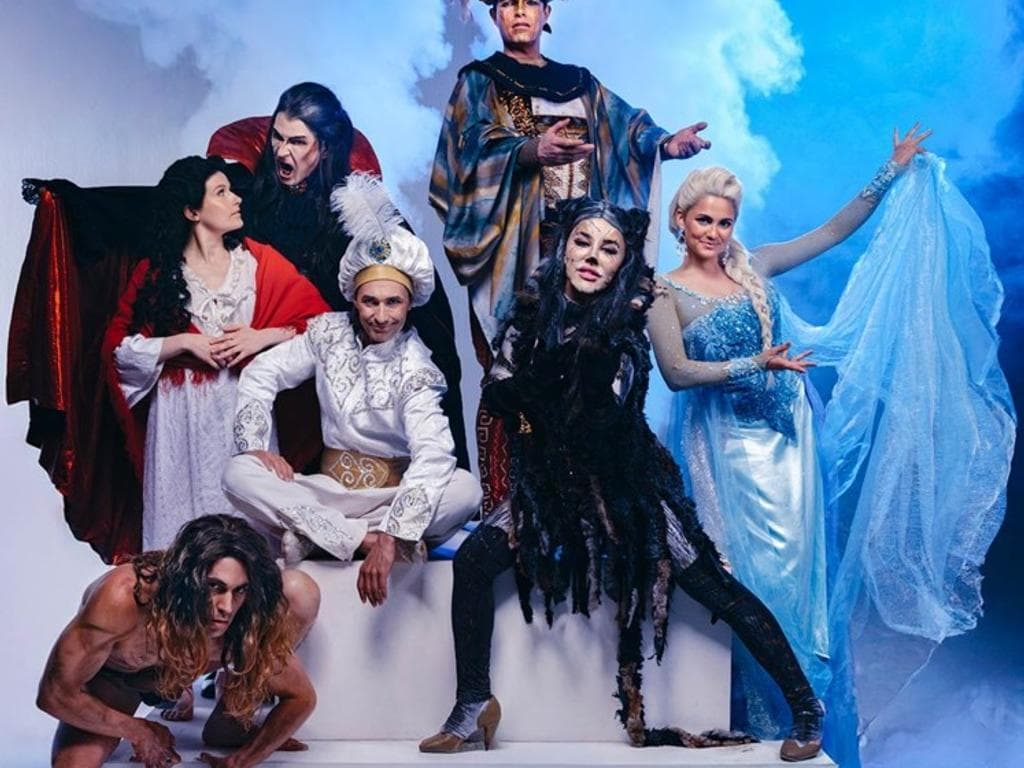 Die Nacht der Musicals