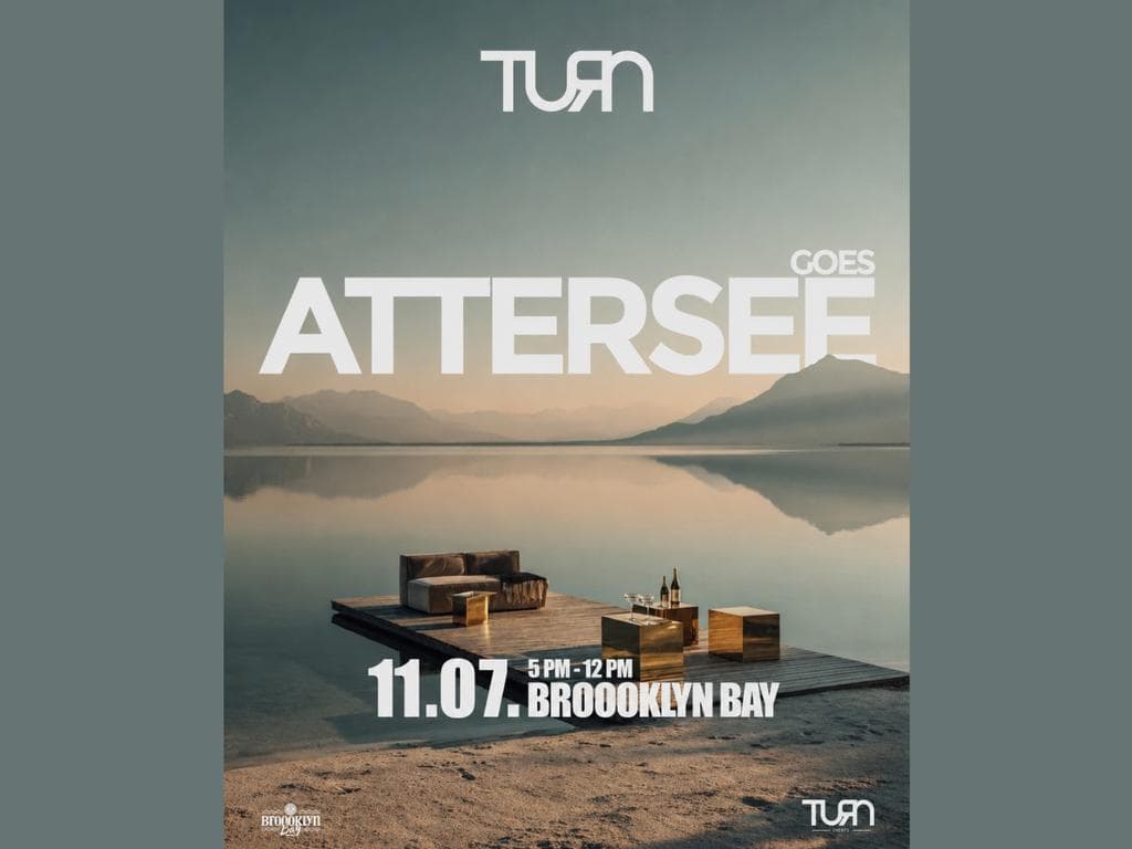 Turn goes Attersee