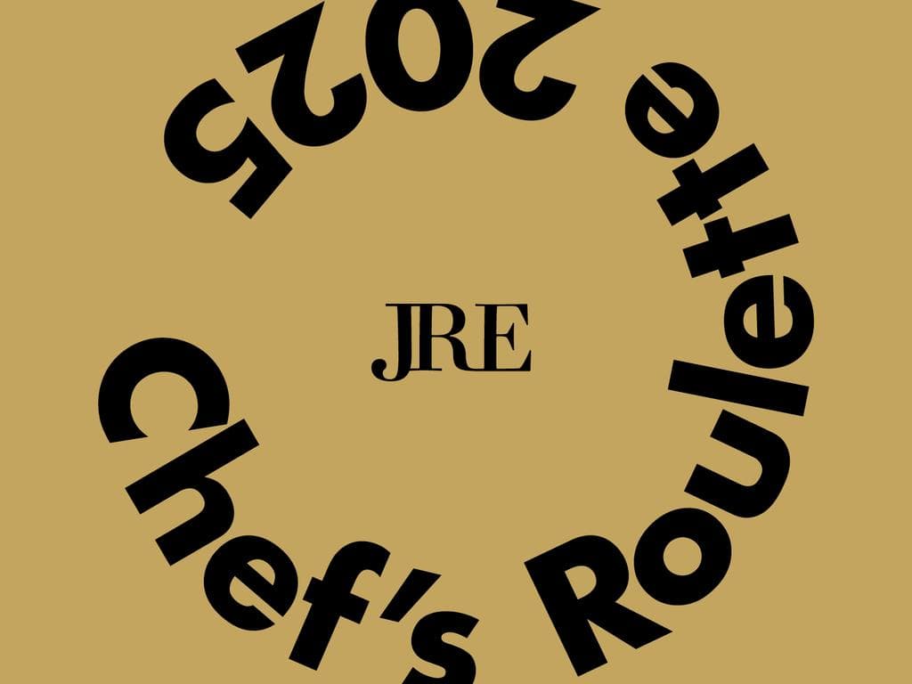 JRE Chefs Roulette 2026