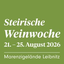 Steirische Weinwoche - Tagesticket Freitag