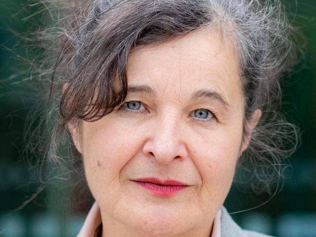 Maria Hofstätter und die Salonisten