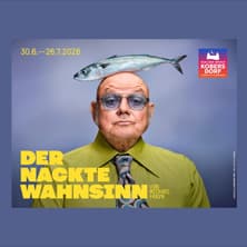 Der nackte Wahnsinn Premiere