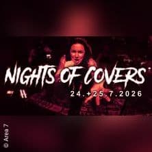 Nights of Covers 2026 - Saturday