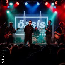 Öasis - The Austrian Tribute Band
