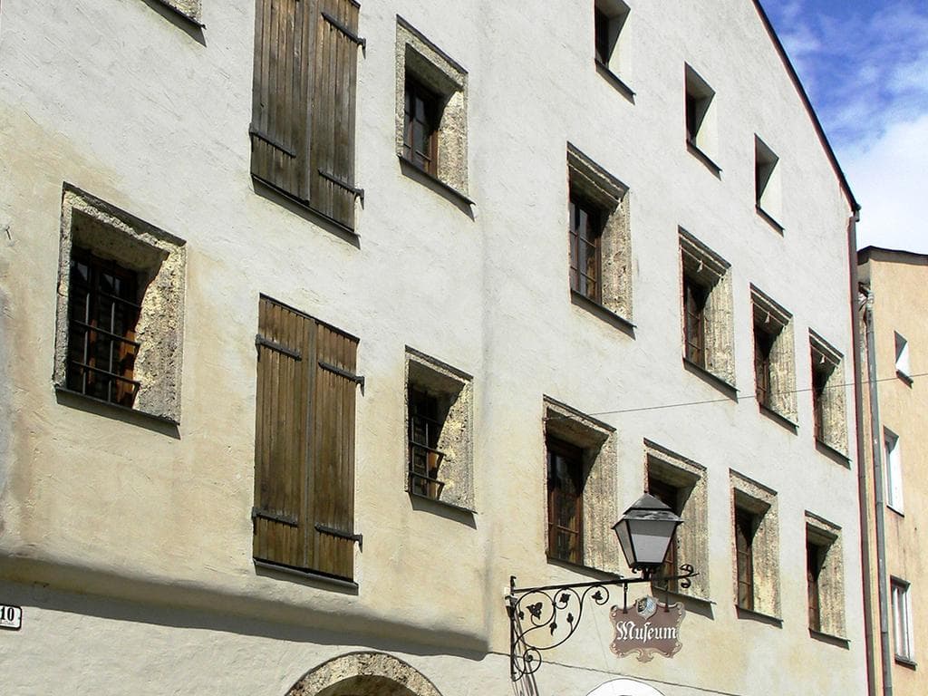 Museumserlebnis Braunau: Bezirksmuseum Herzogsburg