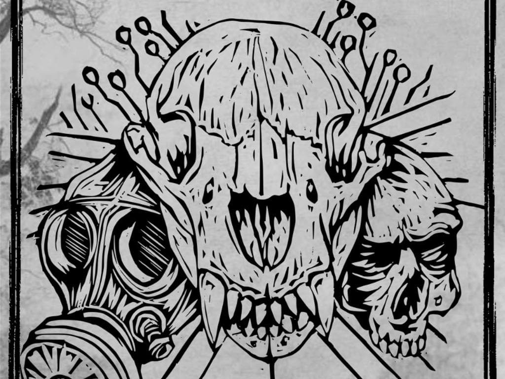 DIY: Escöria (Crust Punk)