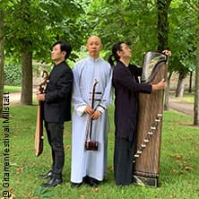Gitarrenfestival Millstatt 2026 - Swordmen Trio