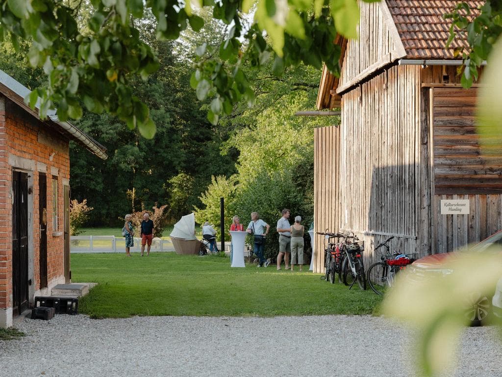 Open Air: Sax Frontal beim Mamlinger Musiksommer 2026