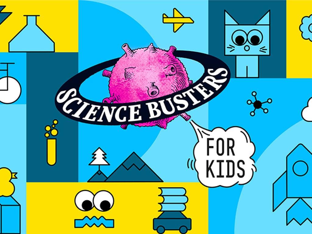 Science Busters for Kids