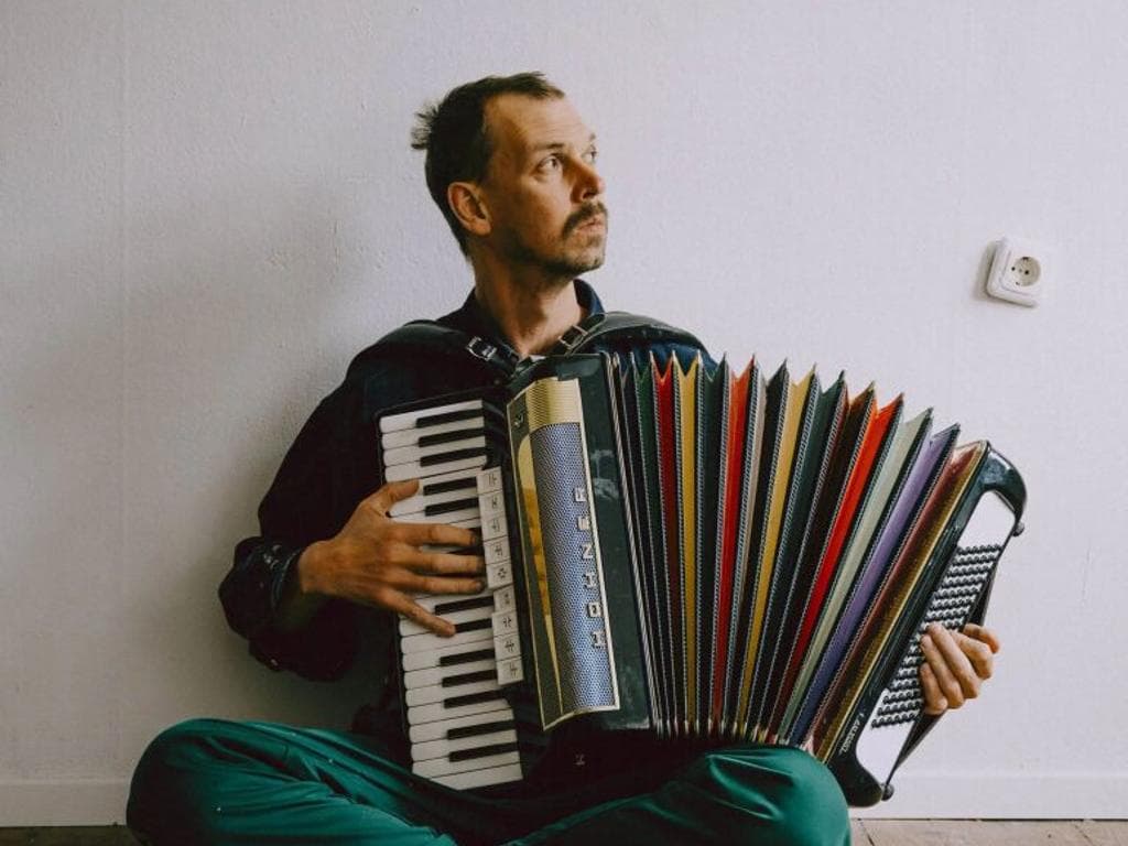 Gassenkonzert: MAXI PONGRATZ