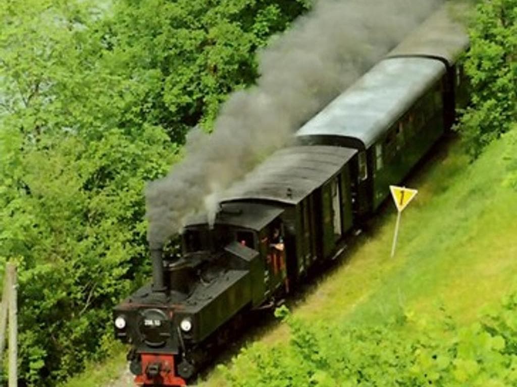 Steyrtal Museumsbahn