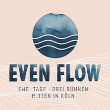 Even Flow Festival 2026 - Tagesticket Samstag - BEIRUT, u.v.a