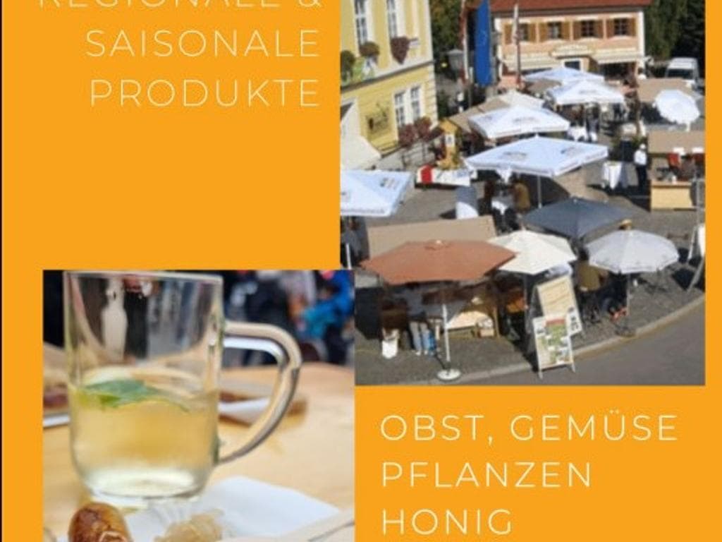 Kronstorfer Genussmarkt