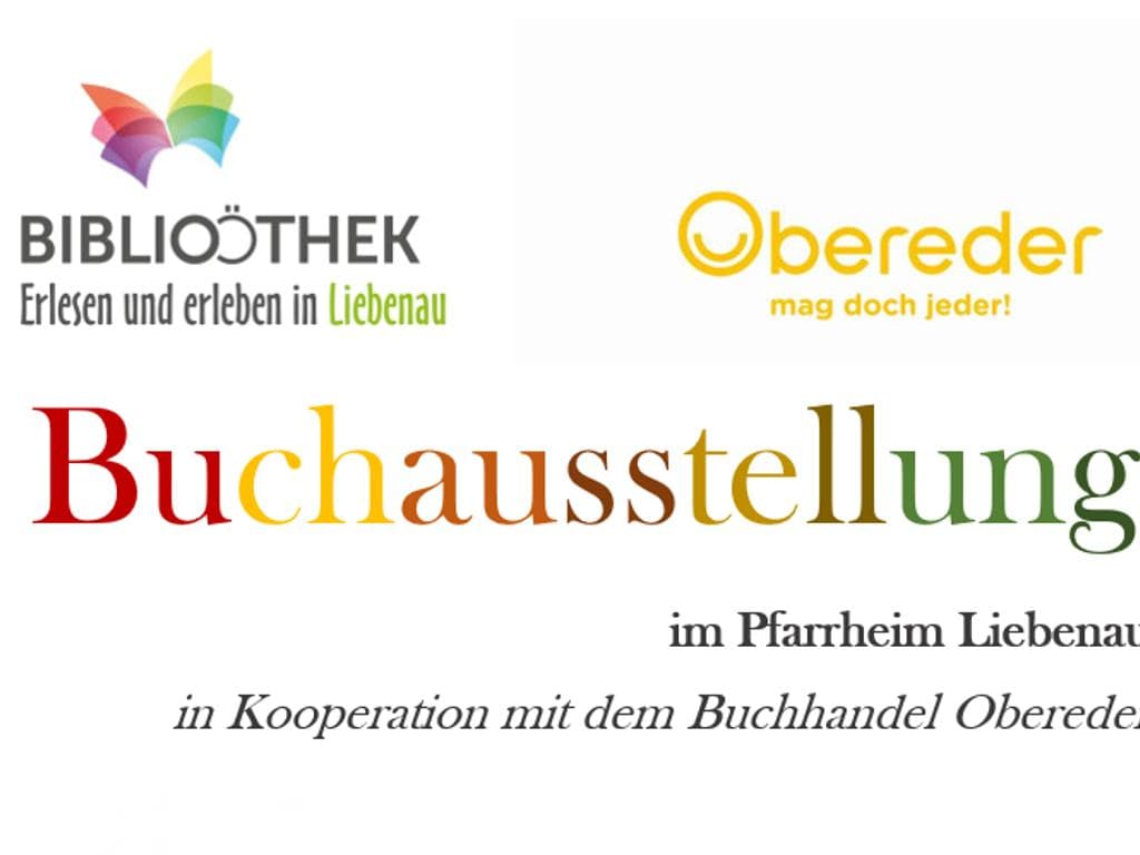 Buchausstellung
