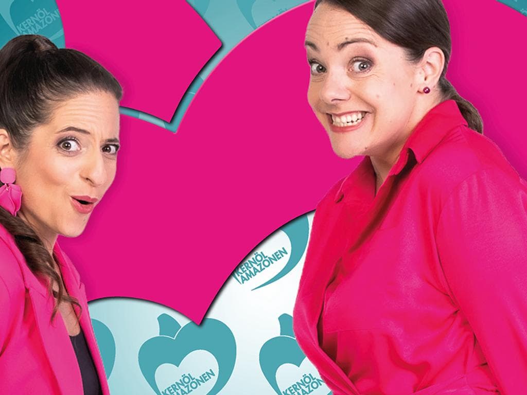 Kernölamazonen - 20 Jahre Liebe & Kernöl – Neues Programm