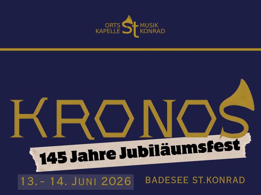 Badesee St. Konrad "KRONOS" Zeltfest