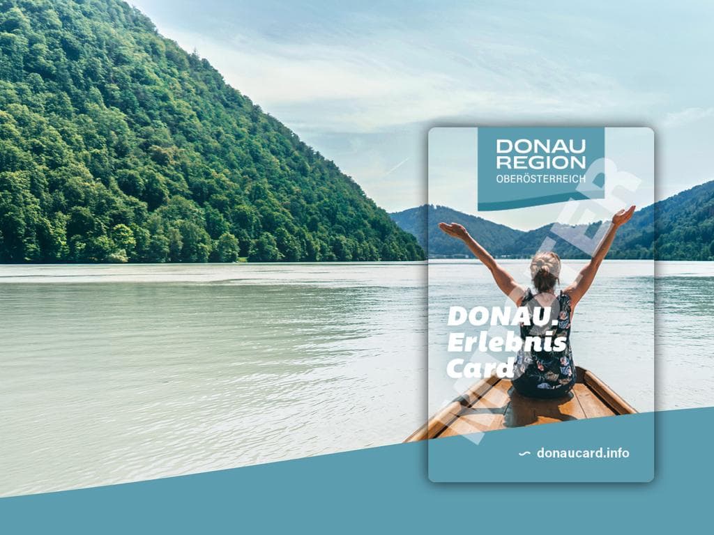 DONAU.Erlebnis Card: Stadtführung in Enns