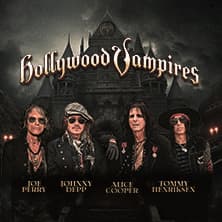 Hollywood Vampires - PREMJEŠTENO iz Arene Pula