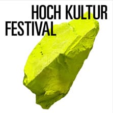 Hoch Kultur Festival 13.+14.08.2026