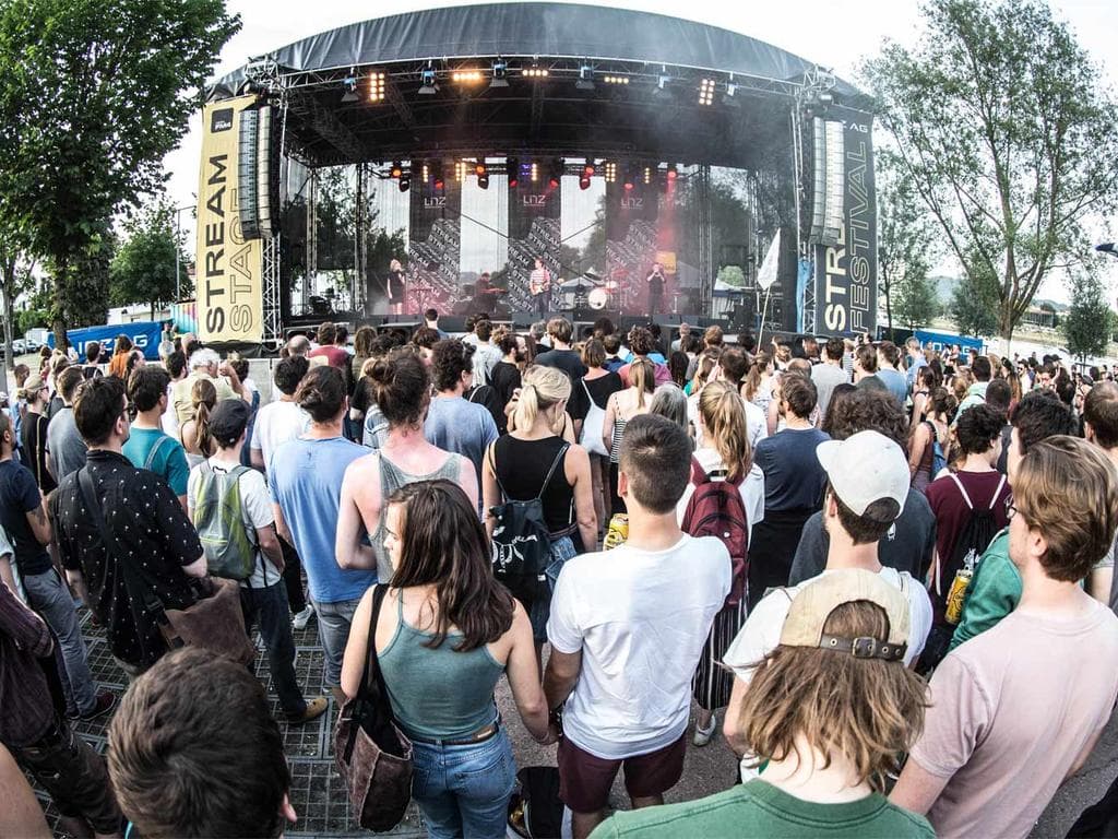 Stream Festival 2027