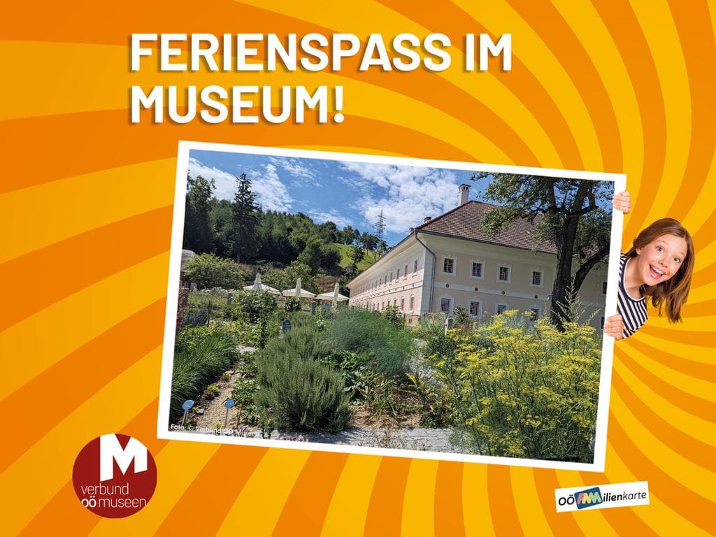 Ferienspaß im Museum – Natur entdecken & mitmachen