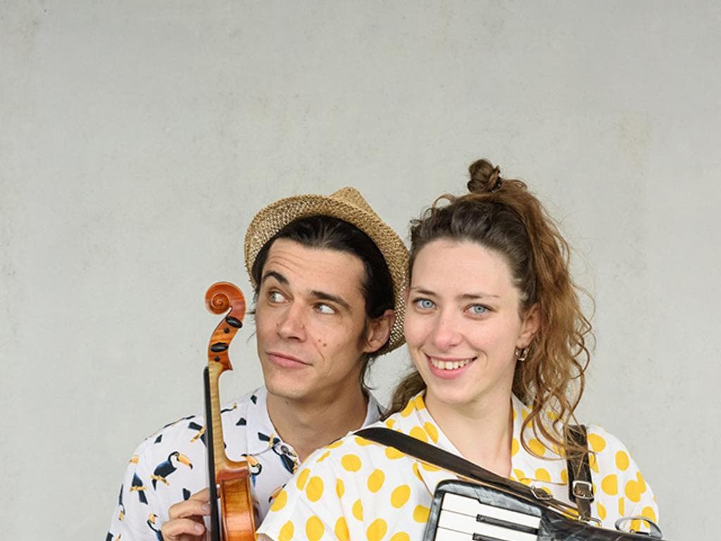 Kindertheater goes Musikpavillon