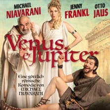 Michael Niavarani – Venus & Jupiter - Eine göttlich römische Komödie