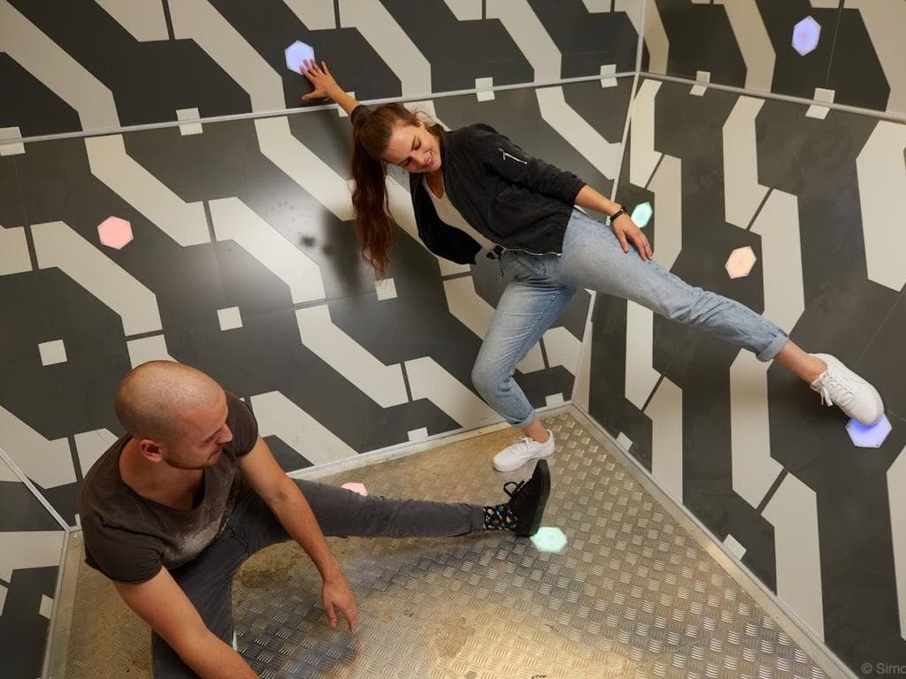 Mission: Das Indoor Team-Abenteuer für die ganze Familie