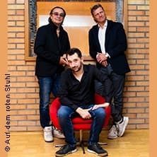 Talk & Konzert - Gery Seidl & Christian Kolonovits bei Bernhard Egger