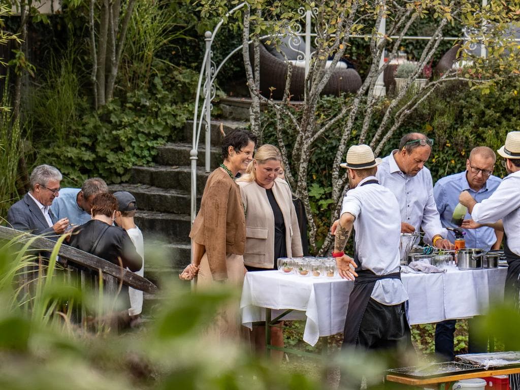 ERNTEDANK Gourmet-Fest