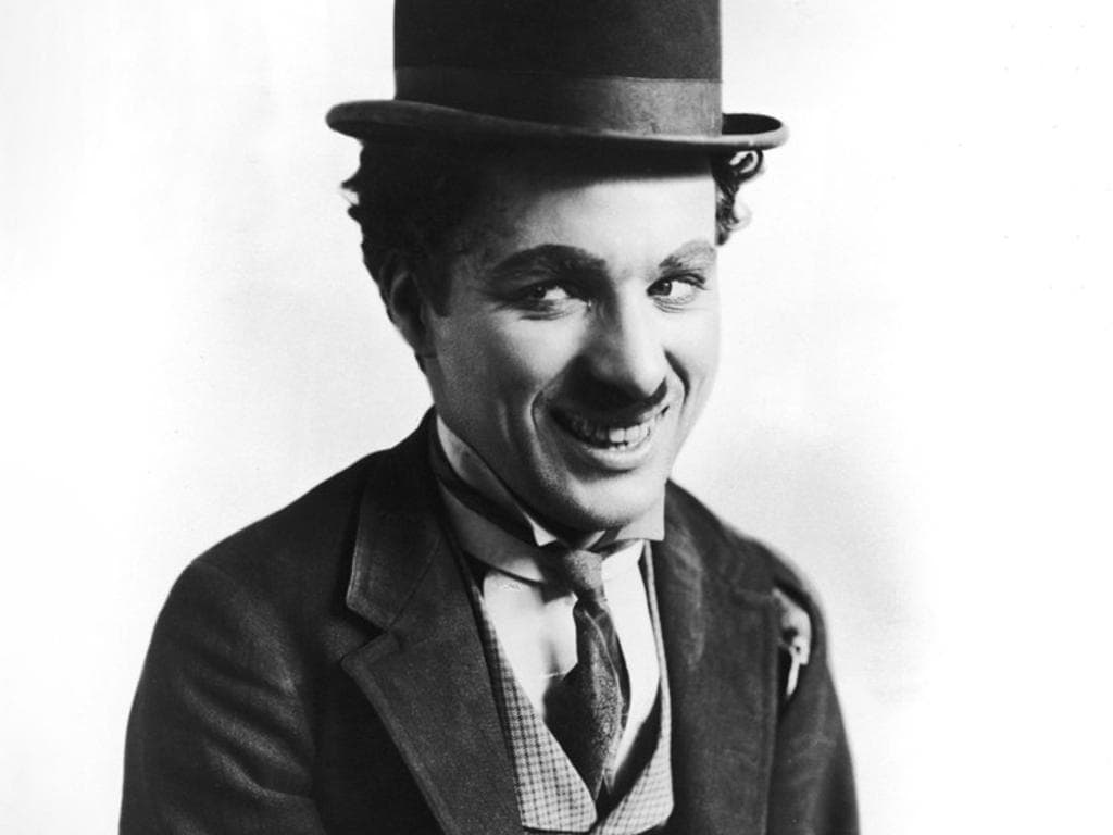 Charlie Chaplins The Tramp