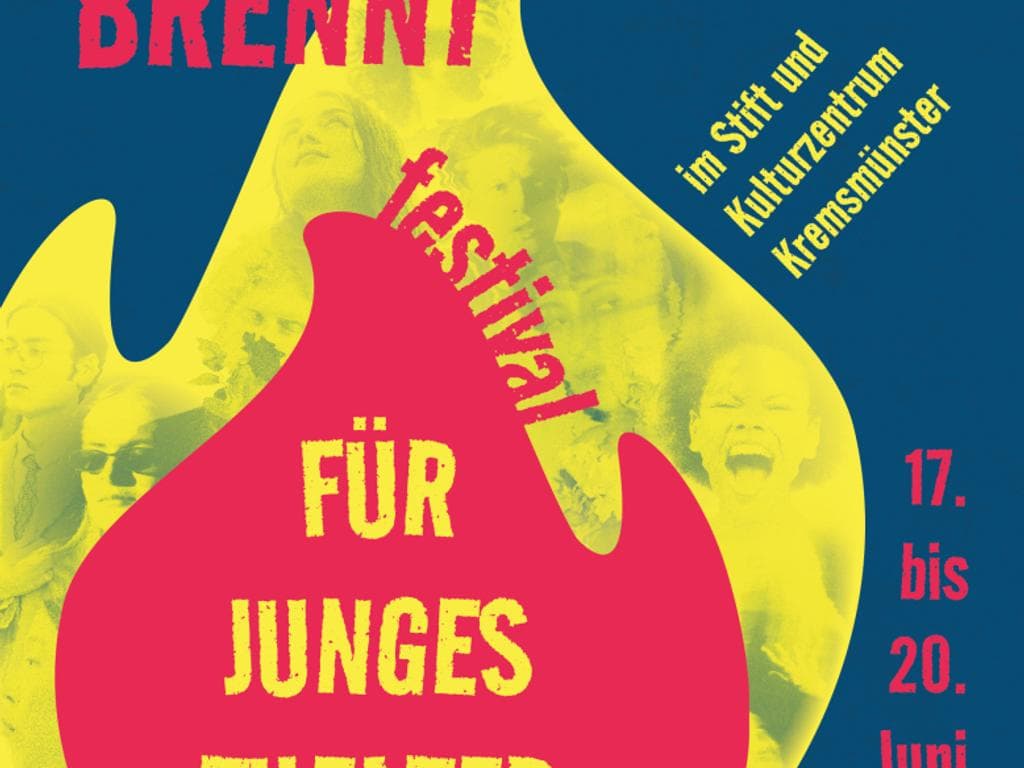 5. Int. JugendTheaterFestival Kremsmünster 2026