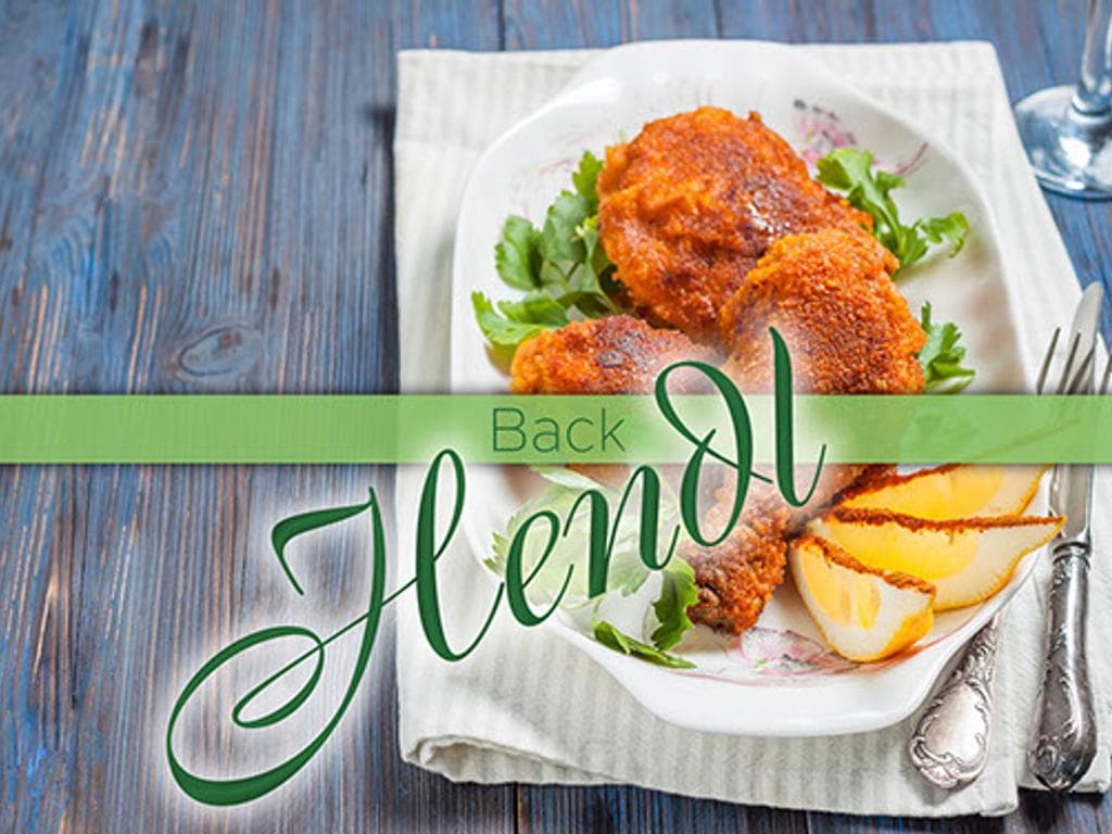 Backhendl-Freitag