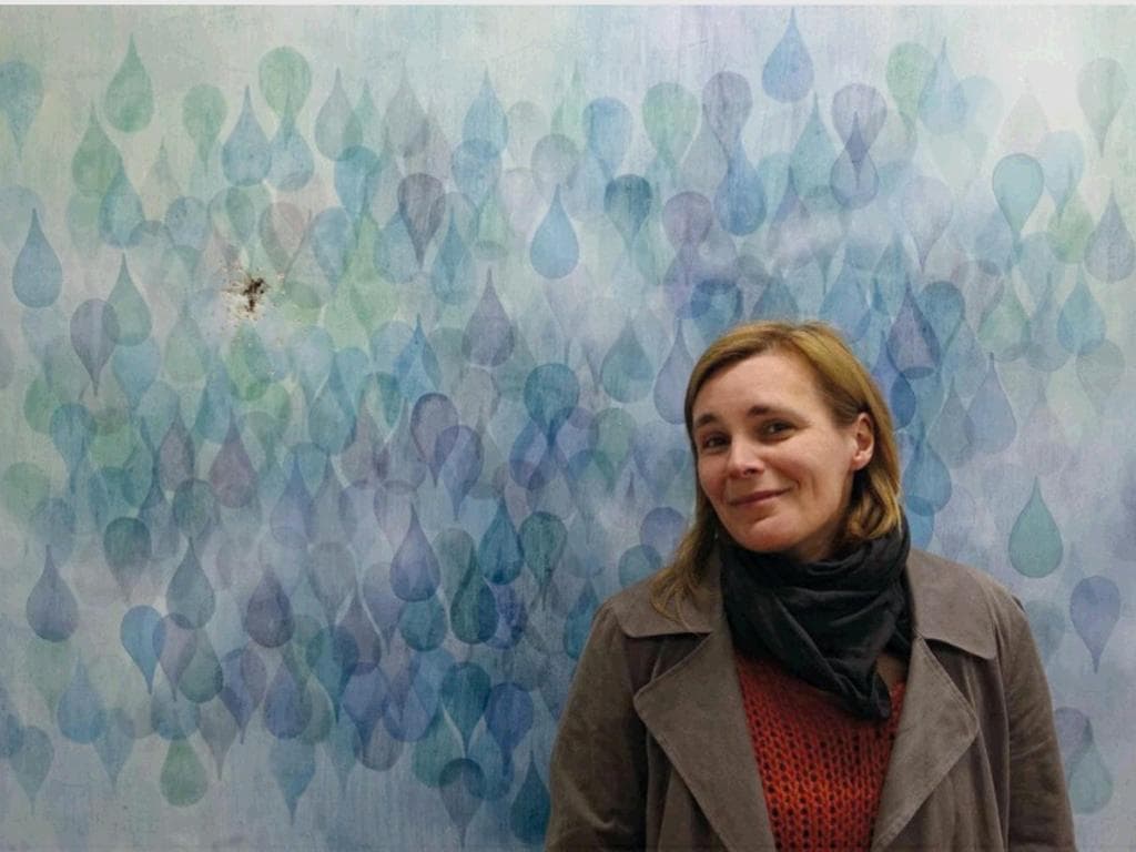 Ausstellung Ekaterina Fischnaller "Transparent"