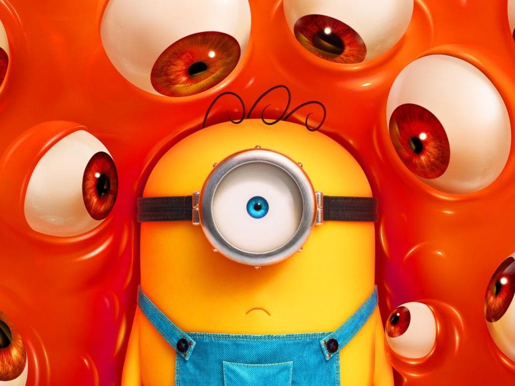 KINOFILM: MINIONS & MONSTER