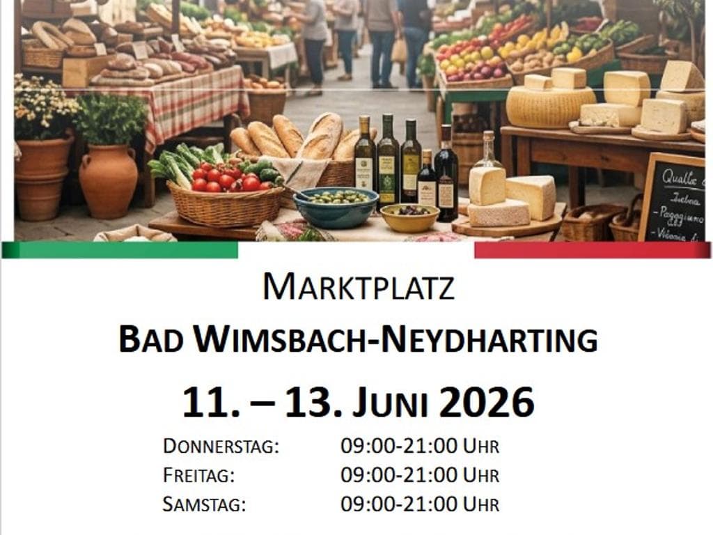 Italienischer Markt