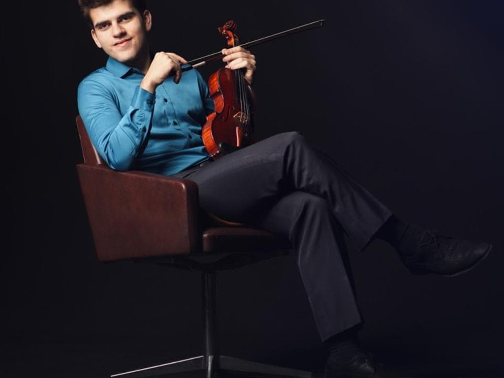Guido Sant’Anna & Giorgi Gigashvili