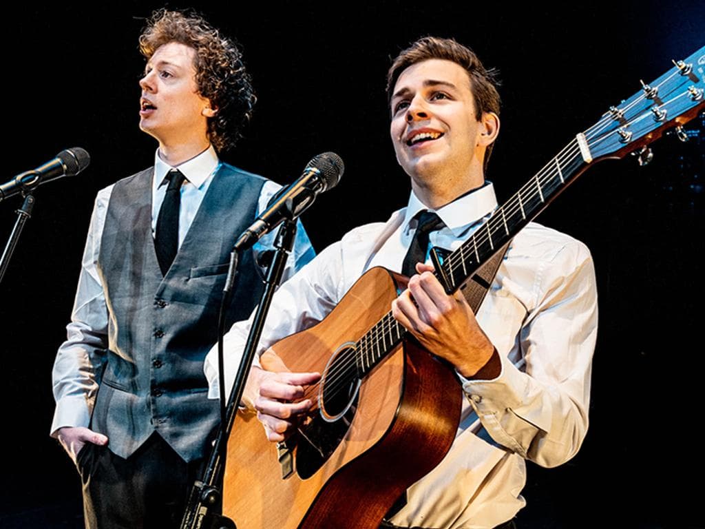 The Simon & Garfunkel Story
