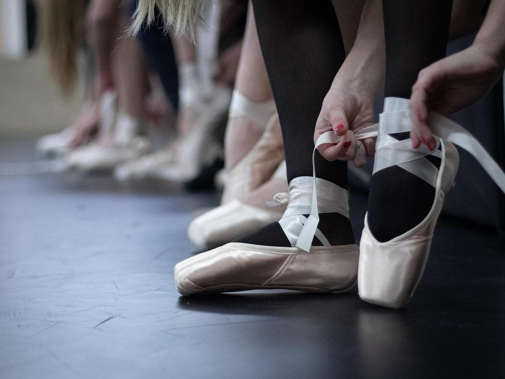 Ballettabend mit Bettina Becke