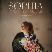 Sophia - Durch die Blume Open Air 2026