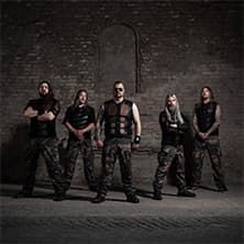 Sabaton - VIP Packages